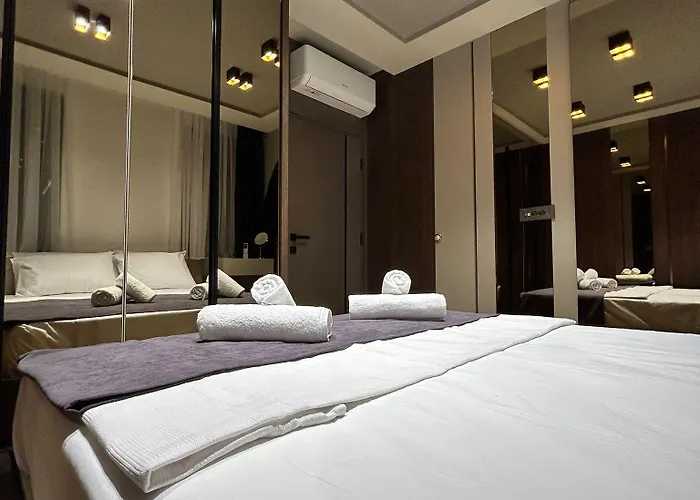 Grand Diker Port Apartment Antalya
