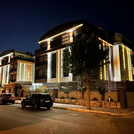 Grand Diker Port דירה אנטליה