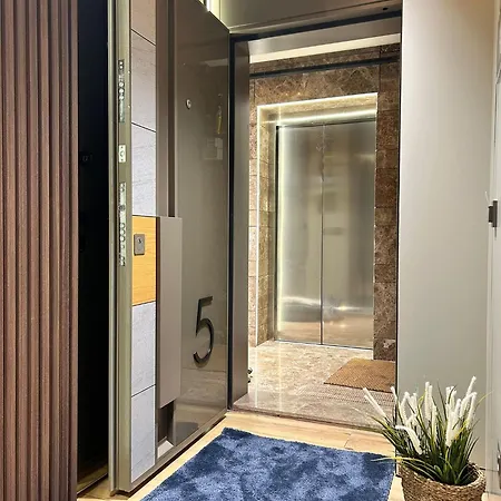 Grand Diker Port * אנטליה