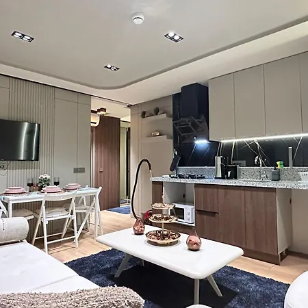 Grand Diker Port Apartament Antalya
