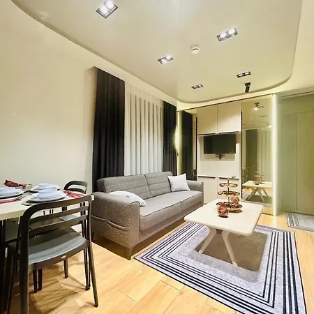 Apartament Grand Diker Port Antalya
