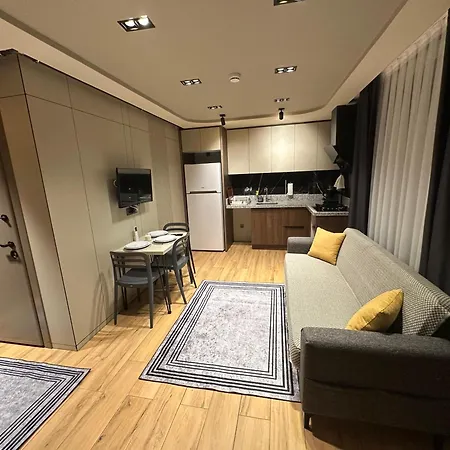 Apartament Grand Diker Port