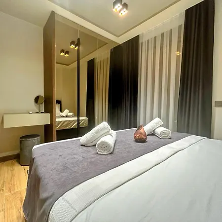 Grand Diker Port Apartament Antalya