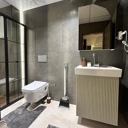 Apartament Grand Diker Port