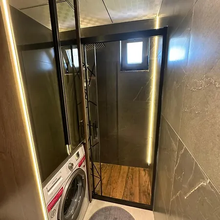 Grand Diker Port דירה אנטליה