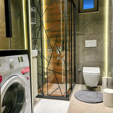 Grand Diker Port דירה אנטליה