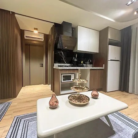 Grand Diker Port אנטליה