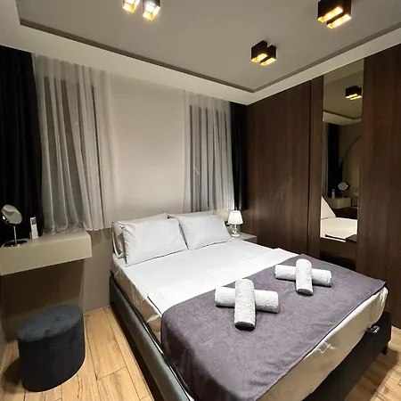 Grand Diker Port * אנטליה