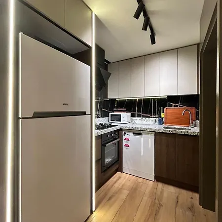 Apartament Grand Diker Port *
