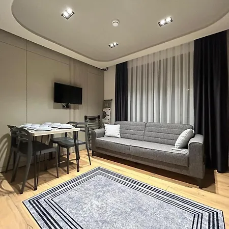 Apartament Grand Diker Port Antalya