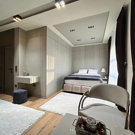 Grand Diker Port * אנטליה