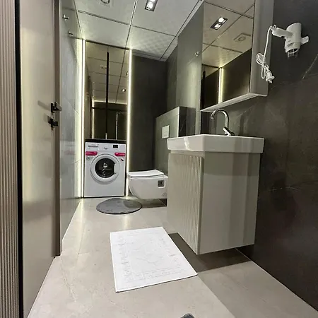 Grand Diker Port אנטליה