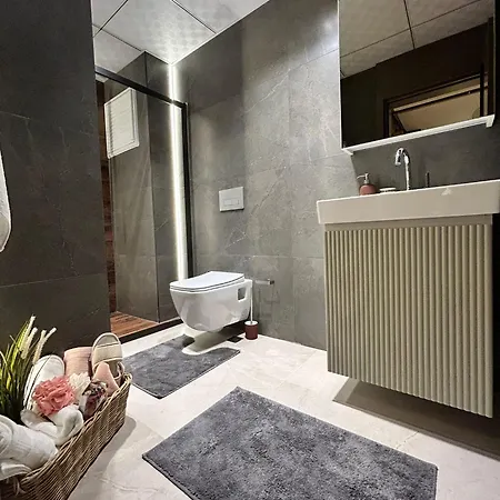 Apartament Grand Diker Port *
