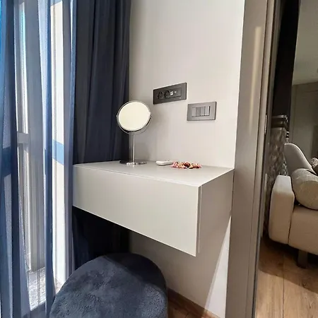Grand Diker Port Apartament Antalya