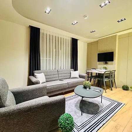Apartament Grand Diker Port Antalya