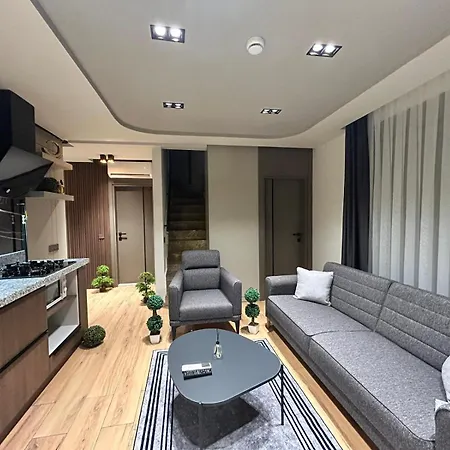 Grand Diker Port * אנטליה