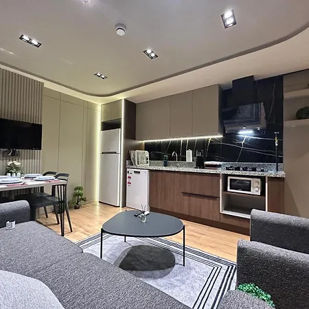 Grand Diker Port * אנטליה