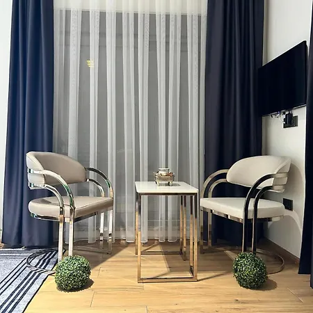 Apartament Grand Diker Port