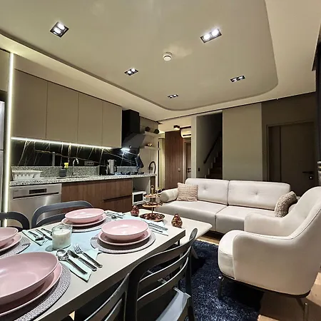 Apartament Grand Diker Port Antalya