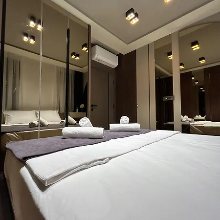 Grand Diker Port Apartament Antalya