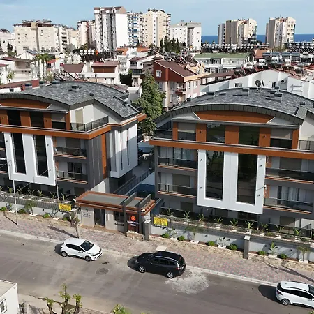 Grand Diker Port Apartament Antalya