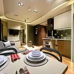Apartamento Grand Diker Port Antalya