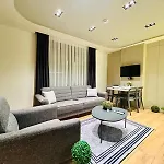 Apartamento Grand Diker Port Antalya