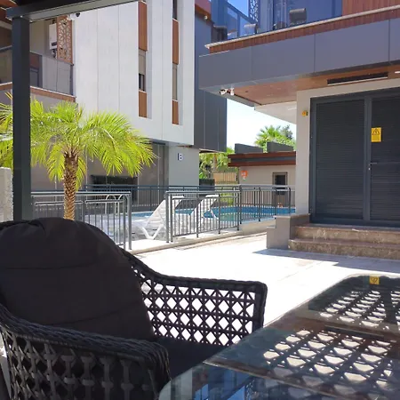 Apartamento Grand Diker Port *
