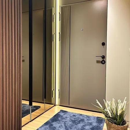 Grand Diker Port Apartamento *