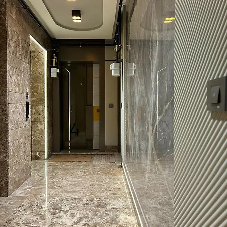 Grand Diker Port Apartamento Antalya