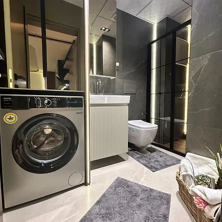 Apartamento Grand Diker Port