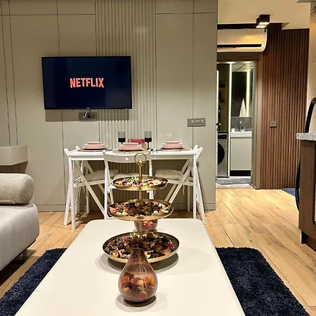Grand Diker Port Apartamento *