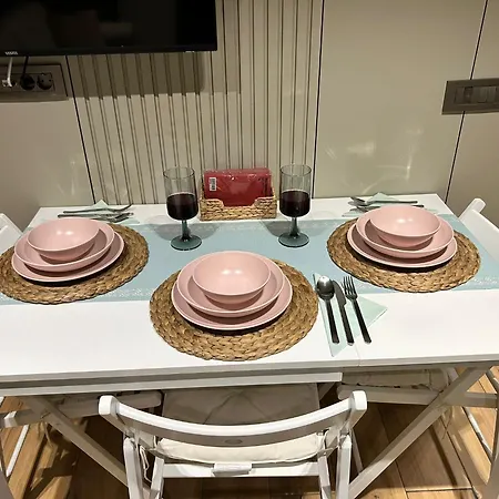 Apartamento Grand Diker Port *