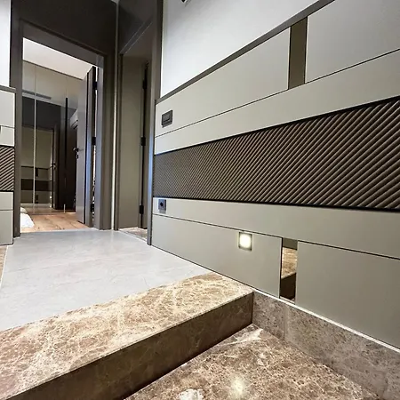 Apartamento Grand Diker Port