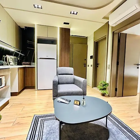 Apartamento Grand Diker Port Antalya